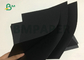 Podwójny czarny karton o gramaturze 110 g / m2 i gramaturze 150 g / m2 do opakowania Cosmatic