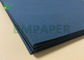 Niepowlekany czarny papier o gramaturze 110 g / m2 i gramaturze 350 g / m2 do torby na zakupy Rolka o szerokości 1000 mm