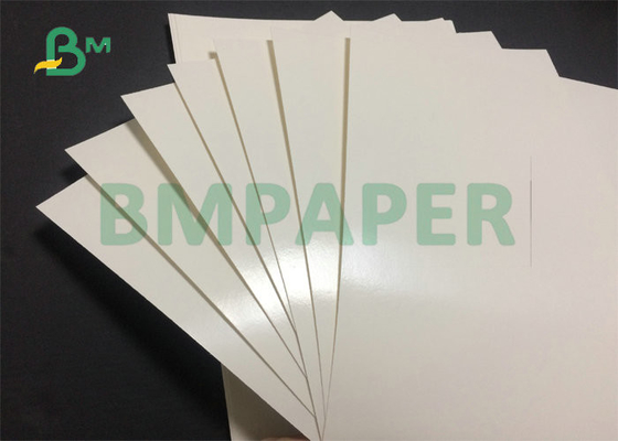 Dobra absorpcja 230gsm + 18PE CupStock Papier powlekany jednostronnie na kubki papierowe