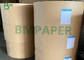 Arkusze papieru pakowego o gramaturze 170 g / m2 i szerokości 102 cm do produkcji toreb papierowych i kopert