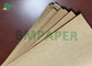 Arkusze papieru pakowego o gramaturze 170 g / m2 i szerokości 102 cm do produkcji toreb papierowych i kopert