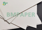 0,7 MM 0,9 MM Bielony biały niepowlekany papier do świeżej karty żywności 450 x 630 mm