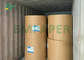 260 g / m2 280 g / m2 Biały laminowany karton powlekany PE do zwykłych kubków papierowych 886 mm 747 mm