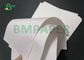 24 x 35 cali Recyklingowany biały papier pakowy z papieru spożywczego do kubka z papieru powietrznego 120 g / m2 140 g / m2