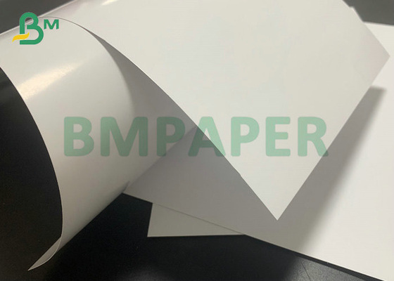 Papier błyszczący o gramaturze 80 g / m2 i gramaturze 100 g / m2 do broszury Ptinting Paper Material Roll