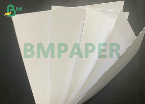 Papier błyszczący o gramaturze 80 g / m2 i gramaturze 100 g / m2 do broszury Ptinting Paper Material Roll
