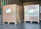 270gsm Dziewiczy niebielony karton Kraft Liner Bezpieczny dla żywności Karton do pakowania