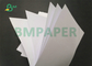 24 &quot;X 36&quot; 120 g / m2 140 g / m2 Premium biały papier bankowy do drukowania broszur