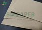Recyklingowany 360 g / m2 420 g / m2 Kraft Liner Board do tuby papierowej Wysoka wytrzymałość 110 cm
