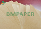 50 # naturalny papier pakowy do pakowania przemysłowego Brwon rolki papieru pakowego