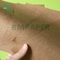 Odporne na rozdarcie brązowe arkusze papieru Kraft o gramaturze 70 g / m2 do worków cementowych