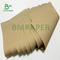 Pulpa drewniana bez powłoki 75 gm 80 gm Brązowy naturalny papier kraft do produkcji worków cementowych
