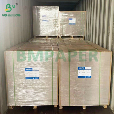 Dobry wydajność druku 1500 gm Biały gliniany płytka dupleks 700 × 1000 mm