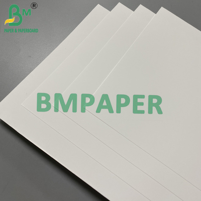Papier syntetyczny 300um Matte Pp do drukarek atramentowych Papier biały wodoodporny