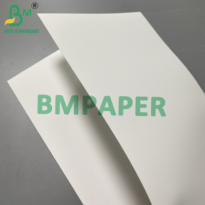 Papier syntetyczny 300um Matte Pp do drukarek atramentowych Papier biały wodoodporny