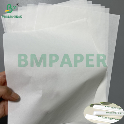 Dobry charakter drukowania 24 grs 28 grs Papier do owijania z słomy