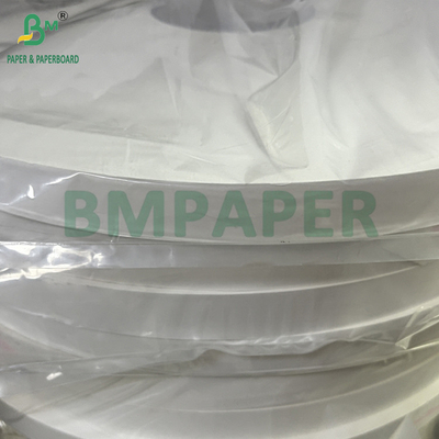Dobry wydajność druku 24 28 GSM Biały papier higieniczny