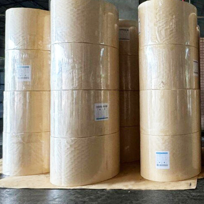 Dobry wydajność druku 24 28 GSM Biały papier higieniczny