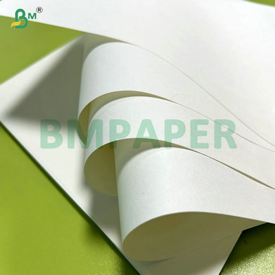 65 g 75 g kremowego papieru do książek bez powłoki dla instrukcji obsługi produktu 700 x 1000 mm