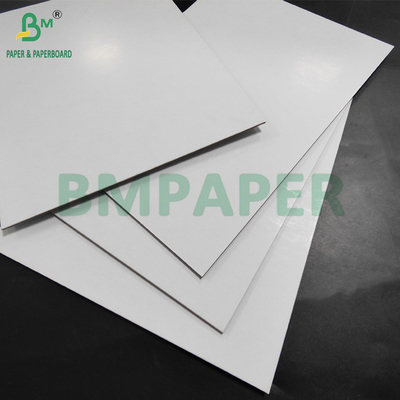 1 mm Papier pokryty białą gliną z dwóch stron do elektroniki