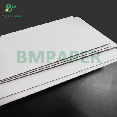 1 mm Papier pokryty białą gliną z dwóch stron do elektroniki