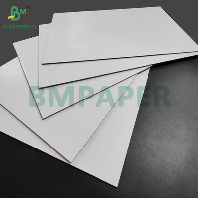 1 mm Papier pokryty białą gliną z dwóch stron do elektroniki