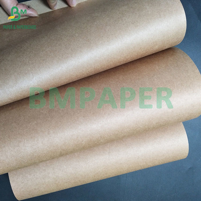 120 gm Papier Kraft o wysokiej wytrzymałości brązowy