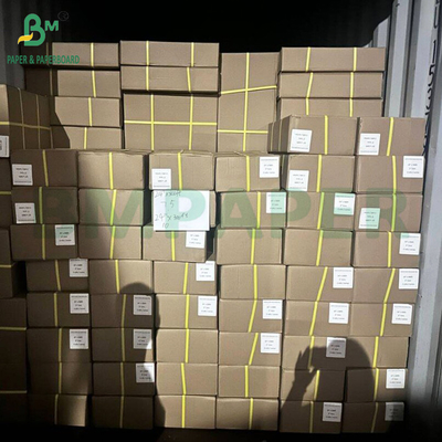 Papier Inkjet Plotter 30 X 150 CAD Paper Roll 80gsm dla szerokiego formatu atramentu atramentu