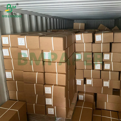 92 Jasny 20lb CAD Plotter Paper Roll Karton Opakowanie 36' X 300ft 2' Rdzeń