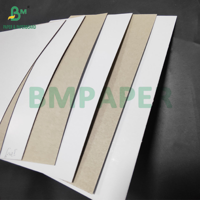 450 gm 500 gm C1S Duplex Board Grey Back For Toothpaste Pudełko 800 x1000 mm
