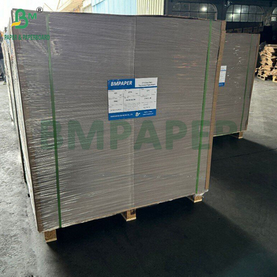 450 gm 500 gm C1S Duplex Board Grey Back For Toothpaste Pudełko 800 x1000 mm