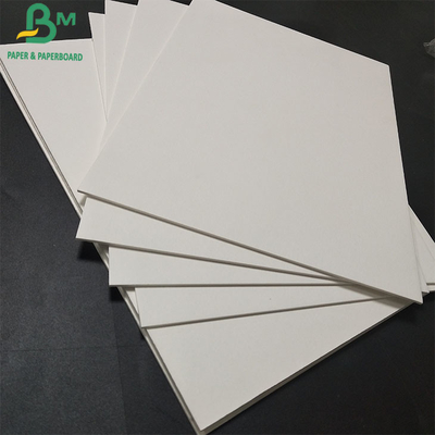 1.2MM Naturalny Biały Papier Blotter Wodopuszczający Dobry Drukowany Papier Blotter Do Podkładki