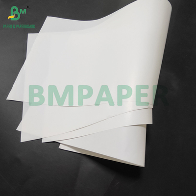 65 gm 70 gm Wodoszczelna naklejka Papier na etykietę na piwo 700 x 1000 mm