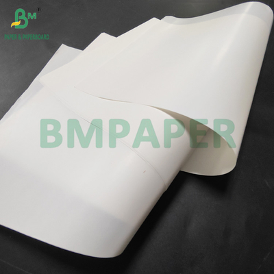 65 gm 70 gm Wodoszczelna naklejka Papier na etykietę na piwo 700 x 1000 mm