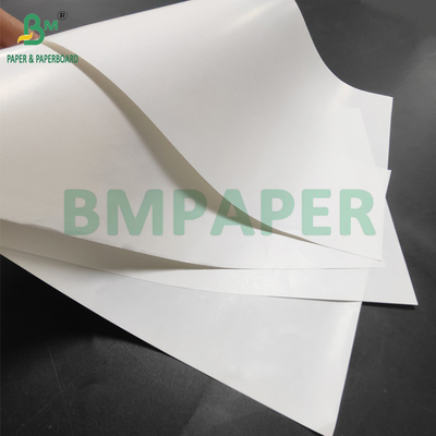 65 gm 70 gm Wodoszczelna naklejka Papier na etykietę na piwo 700 x 1000 mm