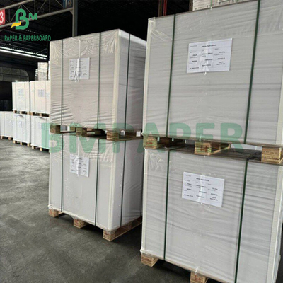65 gm 70 gm Wodoszczelna naklejka Papier na etykietę na piwo 700 x 1000 mm