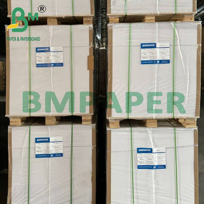 120 gm 140 gm C2S powlekany papier do druku cyfrowego do etykiet swingowych 70 x 100 cm