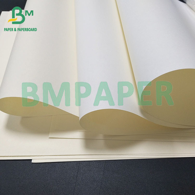 60gm dobra drukowanie biały papier offsetowy bez powłoki do szkoły Nort Book