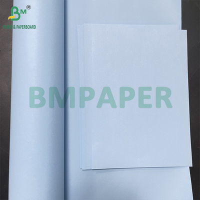 Wielkoformatowa drukarka atramentowa 20lb niebiesko zabarwiona rola papieru CAD 36&quot; x 150ft