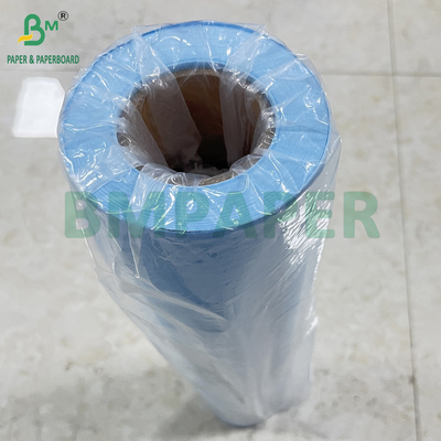 Wielkoformatowa drukarka atramentowa 20lb niebiesko zabarwiona rola papieru CAD 36&quot; x 150ft