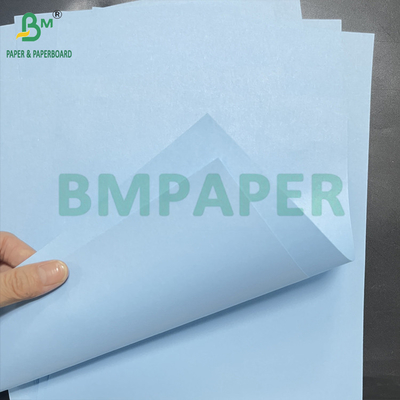 Wyraźny drukowanie obrazu 20lb Blue Colored Premium CAD Plotter Paper A0 A1