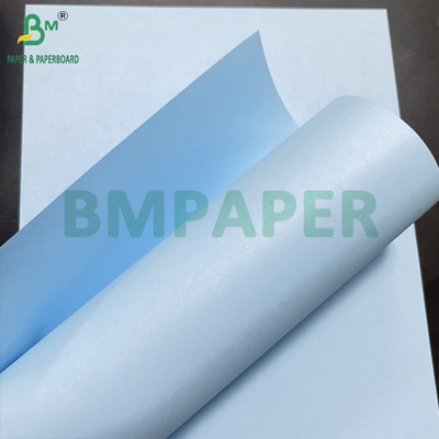 Wyraźny drukowanie obrazu 20lb Blue Colored Premium CAD Plotter Paper A0 A1