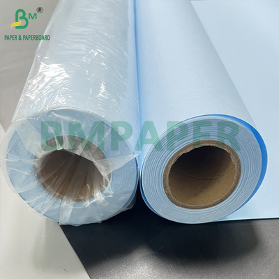 Niepowlekany papier graficzny Direct 20lb CAD Blueprint Paper Roll 24" x 300ft