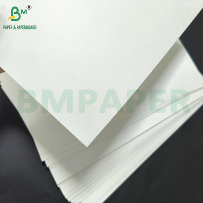 250g 270g Biały pojemnik z pojemnikiem do jedzenia Papier podstawowy do gotowania misek z gorącą zupą