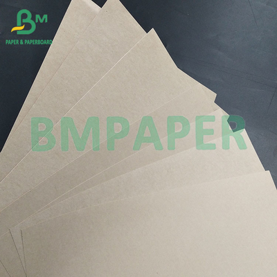 90 gm 130 gm 100% trzciny cukrowej Bagasse Papier włókienny do opakowań na napoje