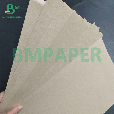 90 gm 130 gm 100% trzciny cukrowej Bagasse Papier włókienny do opakowań na napoje