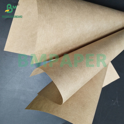 75 gm 80 gm Brązowy worek Kraft Wyposażony w wodę Papier do produktów chemicznych