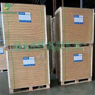 75 gm 80 gm Brązowy worek Kraft Wyposażony w wodę Papier do produktów chemicznych