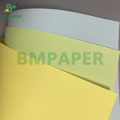 110 gm Papier offsetowy o jasnym kolorze Wielobarwny Arkusze bez drewna