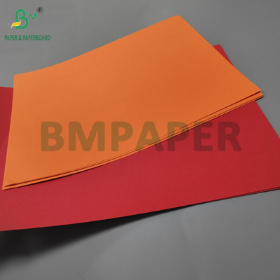 110 gm 150 gm Kolorowy Papier Bristol Do Rzemiosła 700 x 1000 mm Dobra wydrukowalność